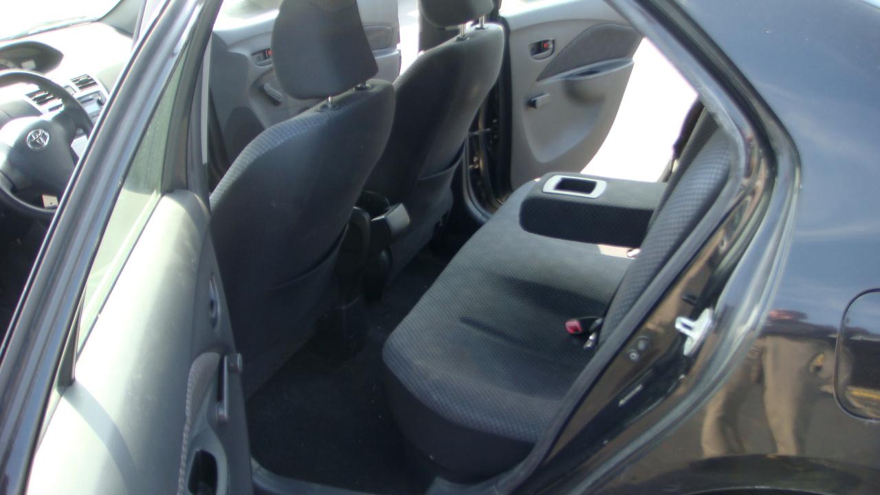 Toyota Yaris Sedan 2008