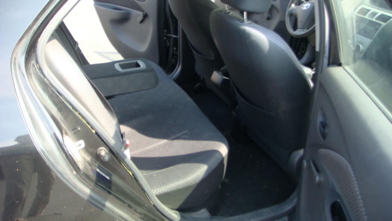 Toyota Yaris Sedan 2008
