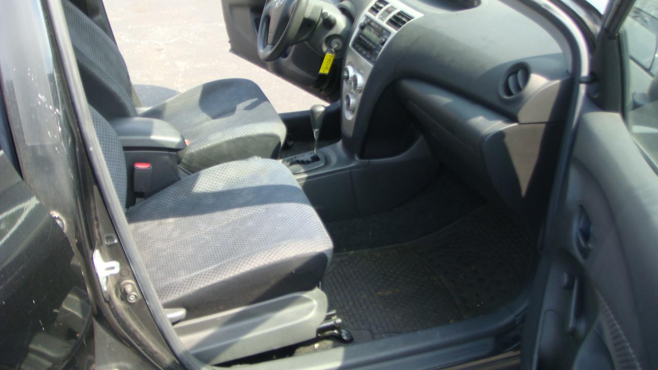 Toyota Yaris Sedan 2008