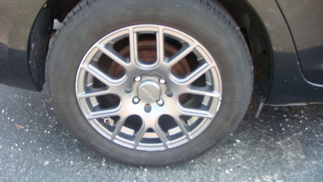 Toyota Yaris Sedan 2008