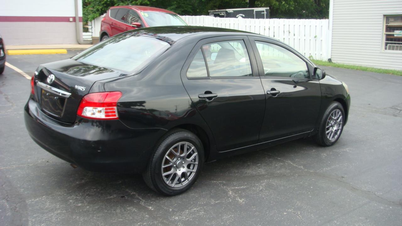 Toyota Yaris Sedan 2008