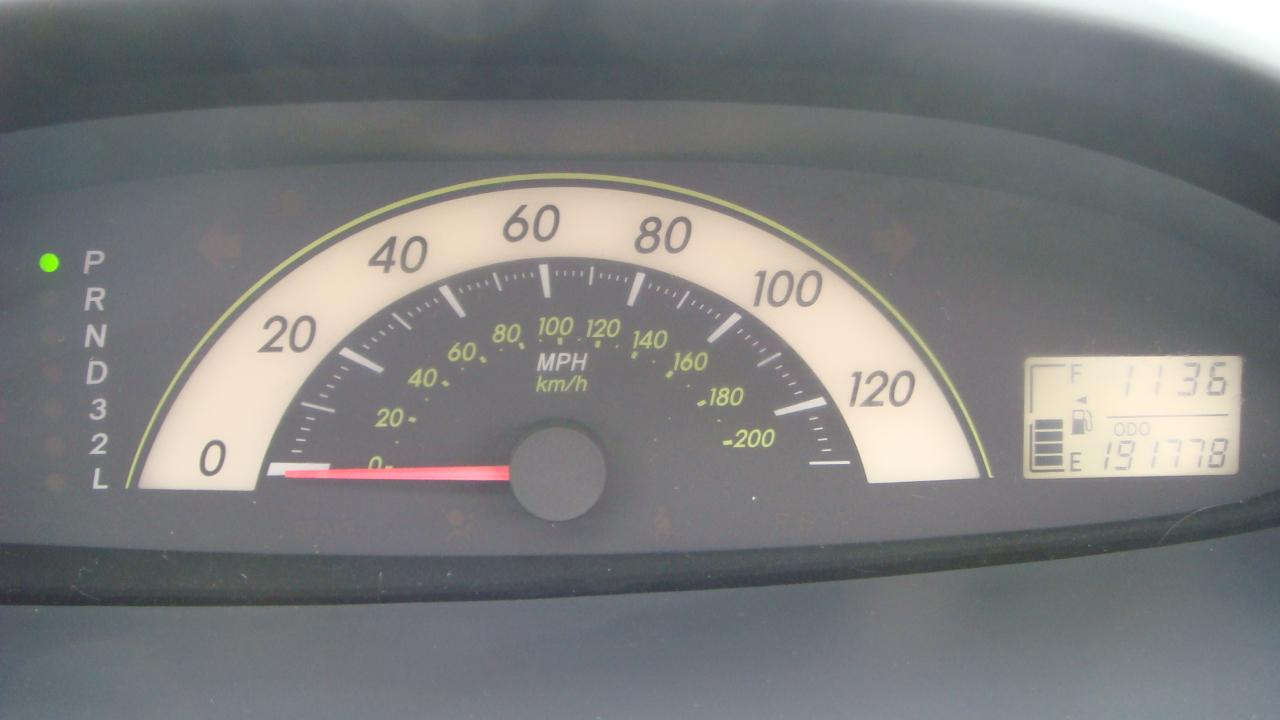 Toyota Yaris Sedan 2008