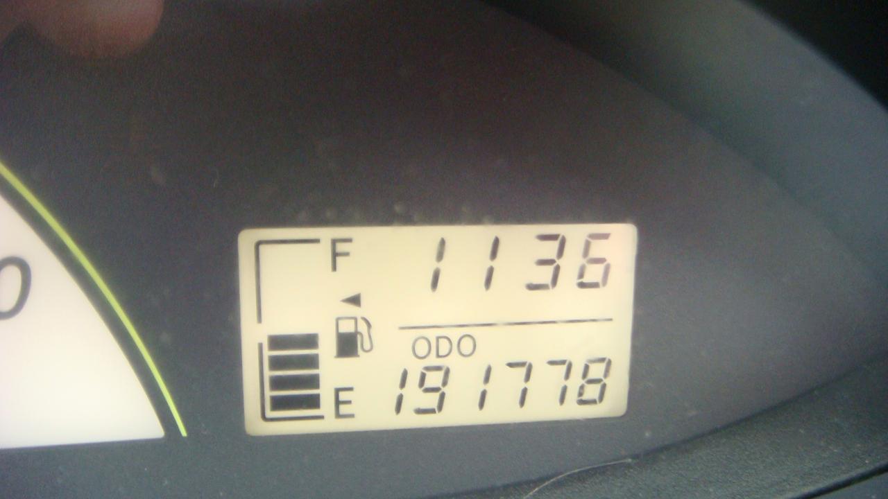 Toyota Yaris Sedan 2008