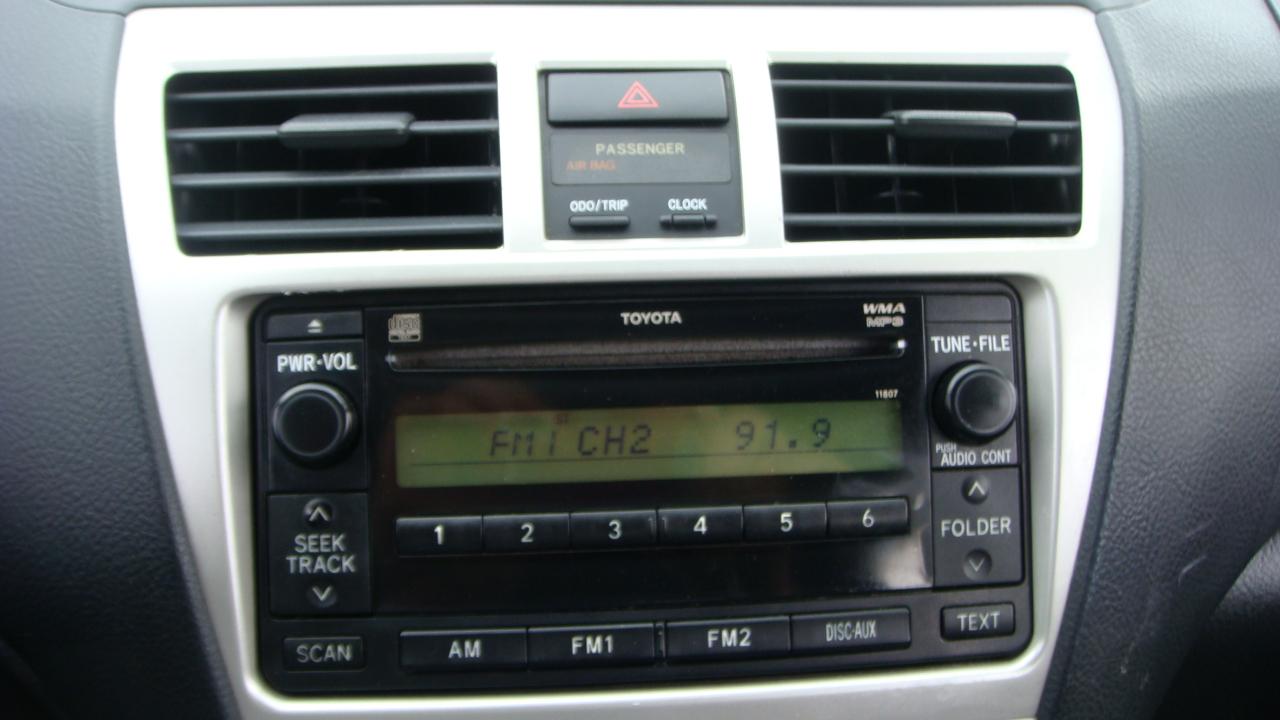 Toyota Yaris Sedan 2008