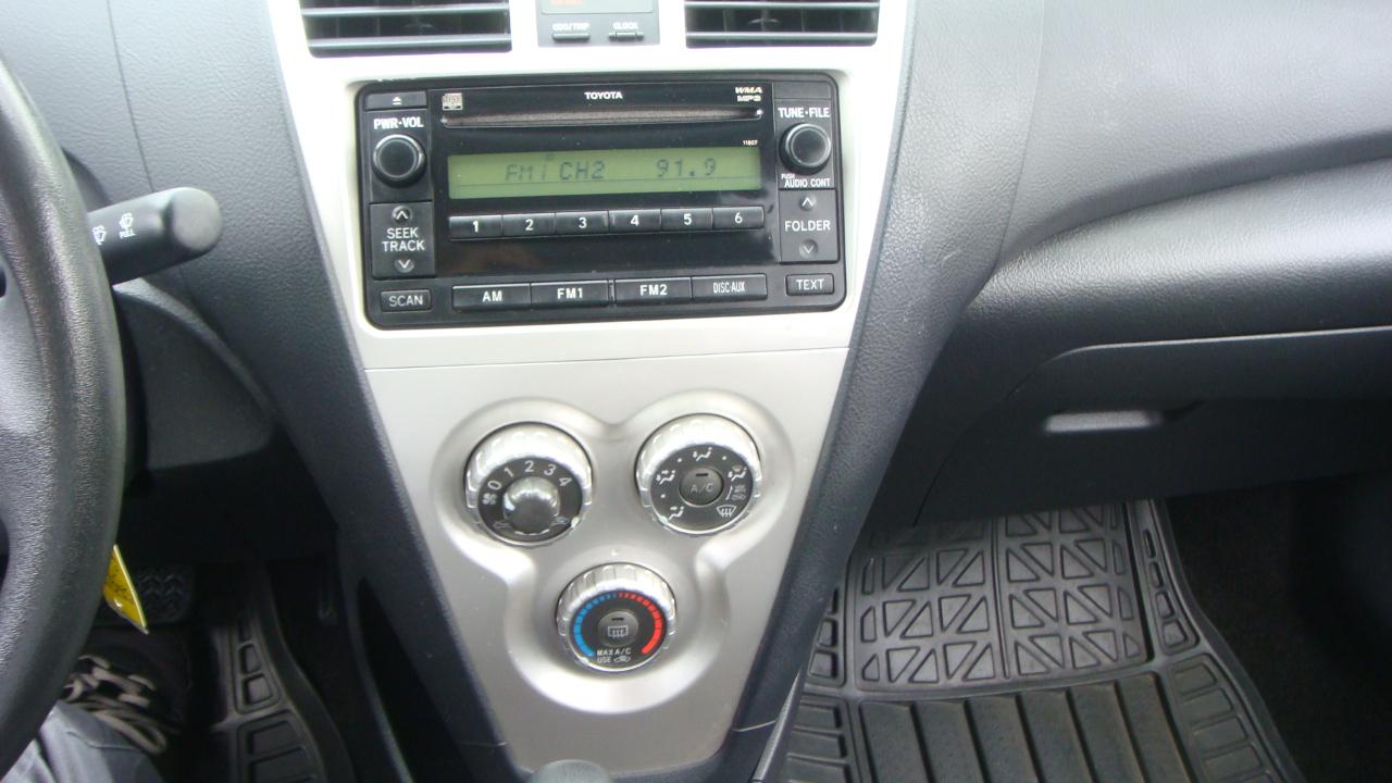 Toyota Yaris Sedan 2008