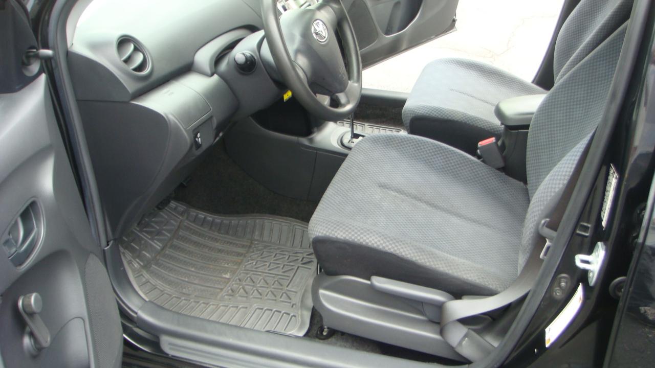 Toyota Yaris Sedan 2008