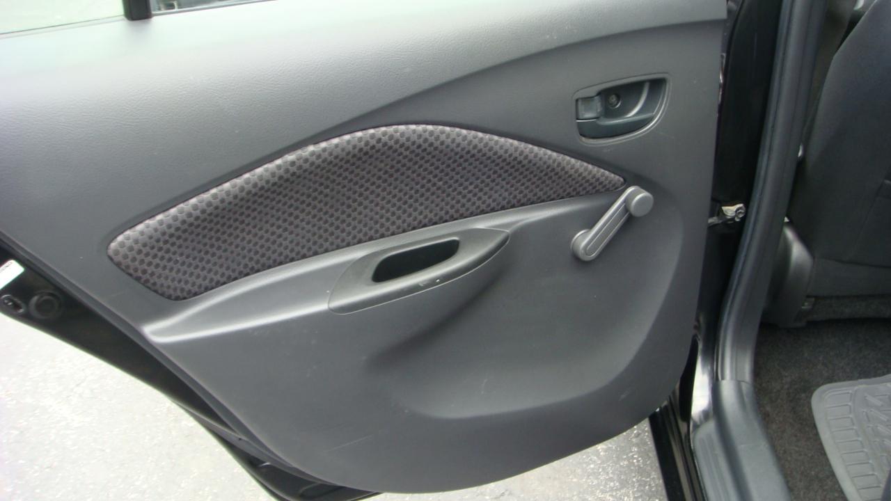 Toyota Yaris Sedan 2008