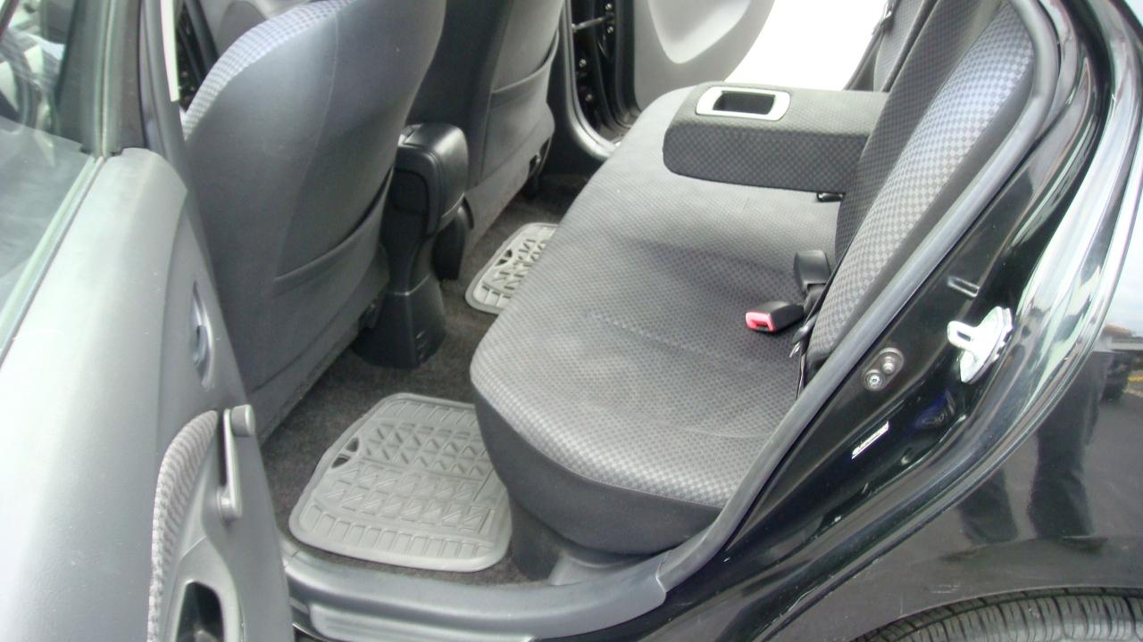 Toyota Yaris Sedan 2008