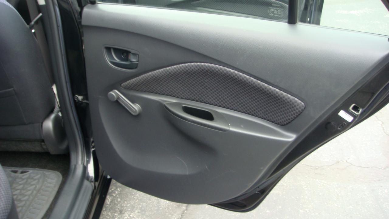 Toyota Yaris Sedan 2008