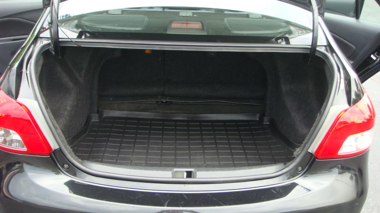 Toyota Yaris Sedan 2008