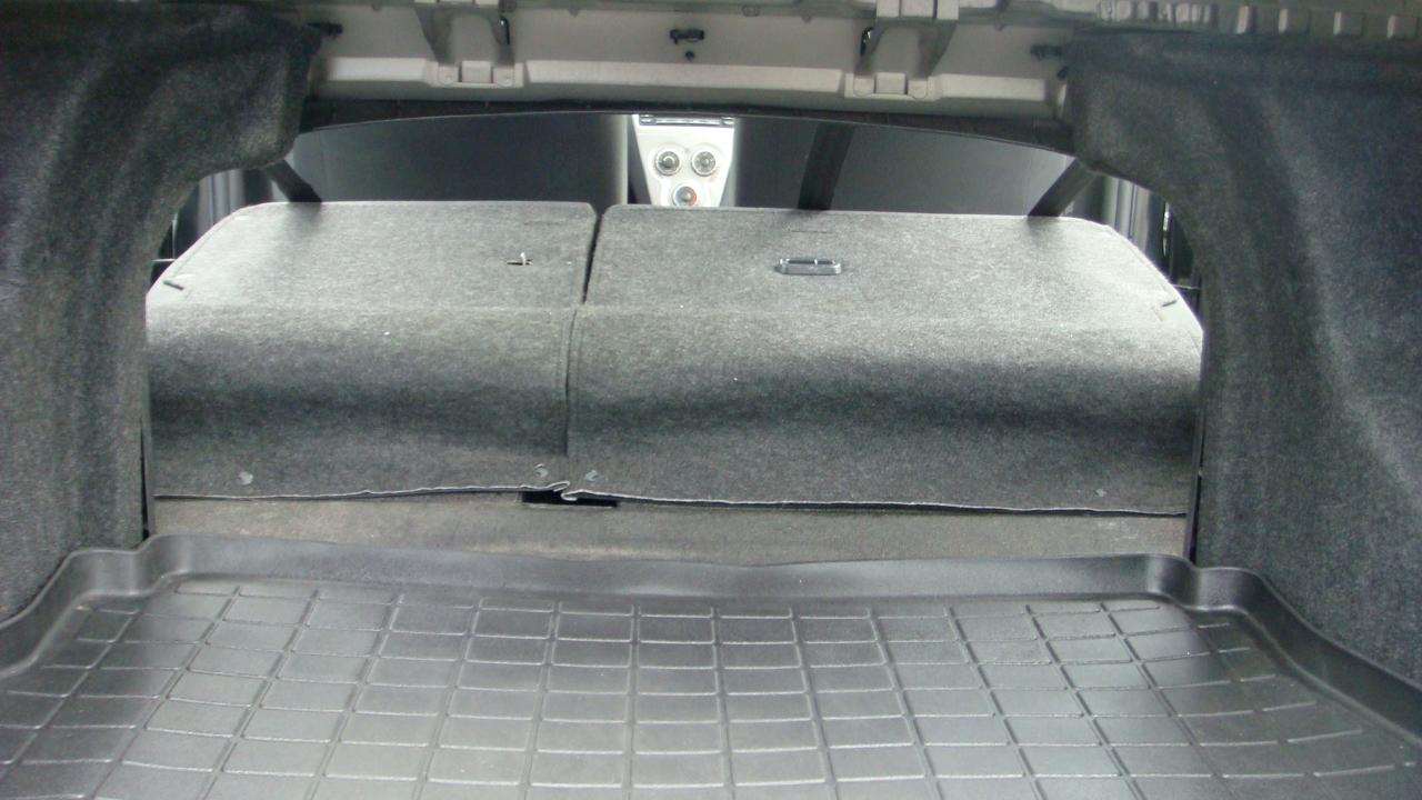 Toyota Yaris Sedan 2008