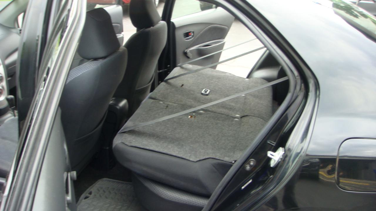 Toyota Yaris Sedan 2008