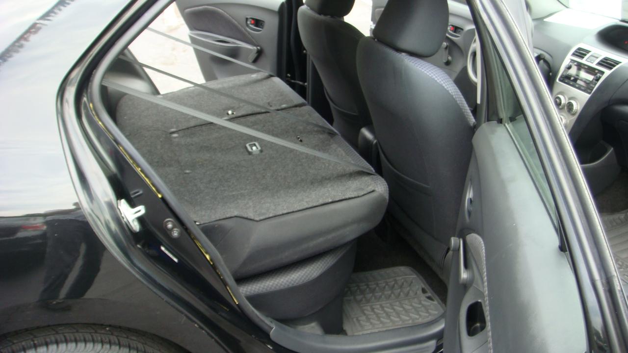 Toyota Yaris Sedan 2008