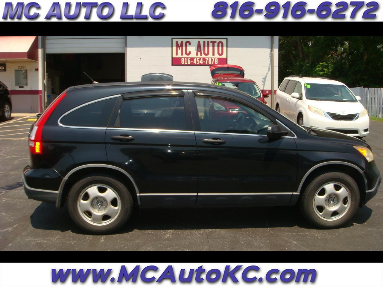 2007 Honda CR-V LX 4WD