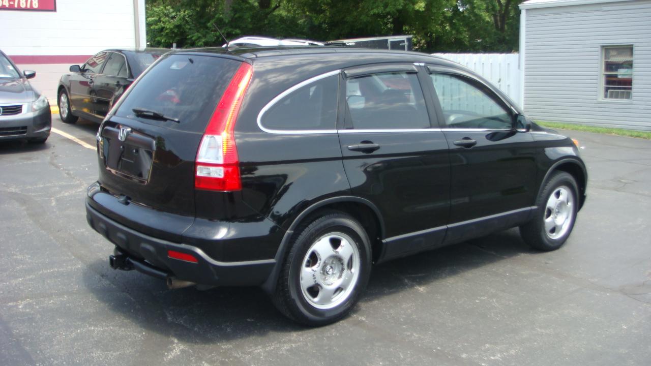 Honda CR-V LX 4WD 2007