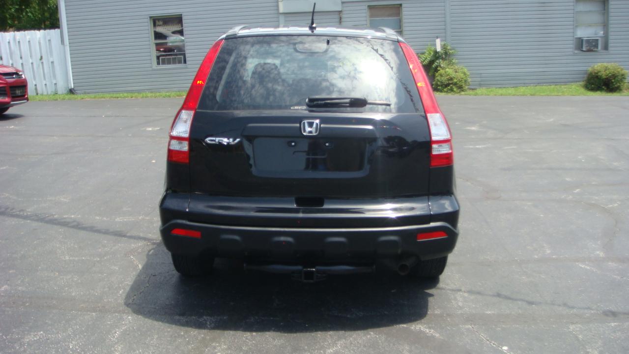 Honda CR-V LX 4WD 2007