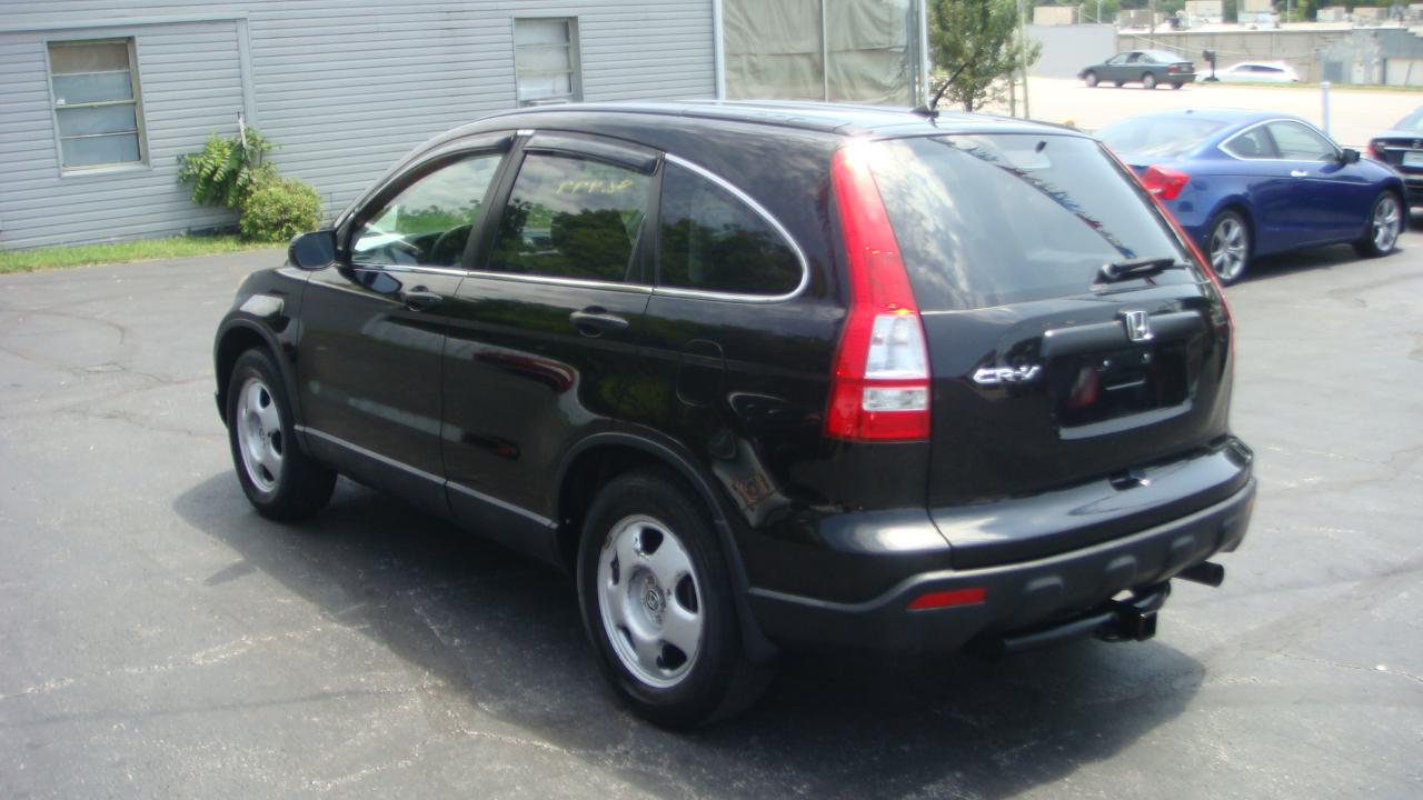 Honda CR-V LX 4WD 2007