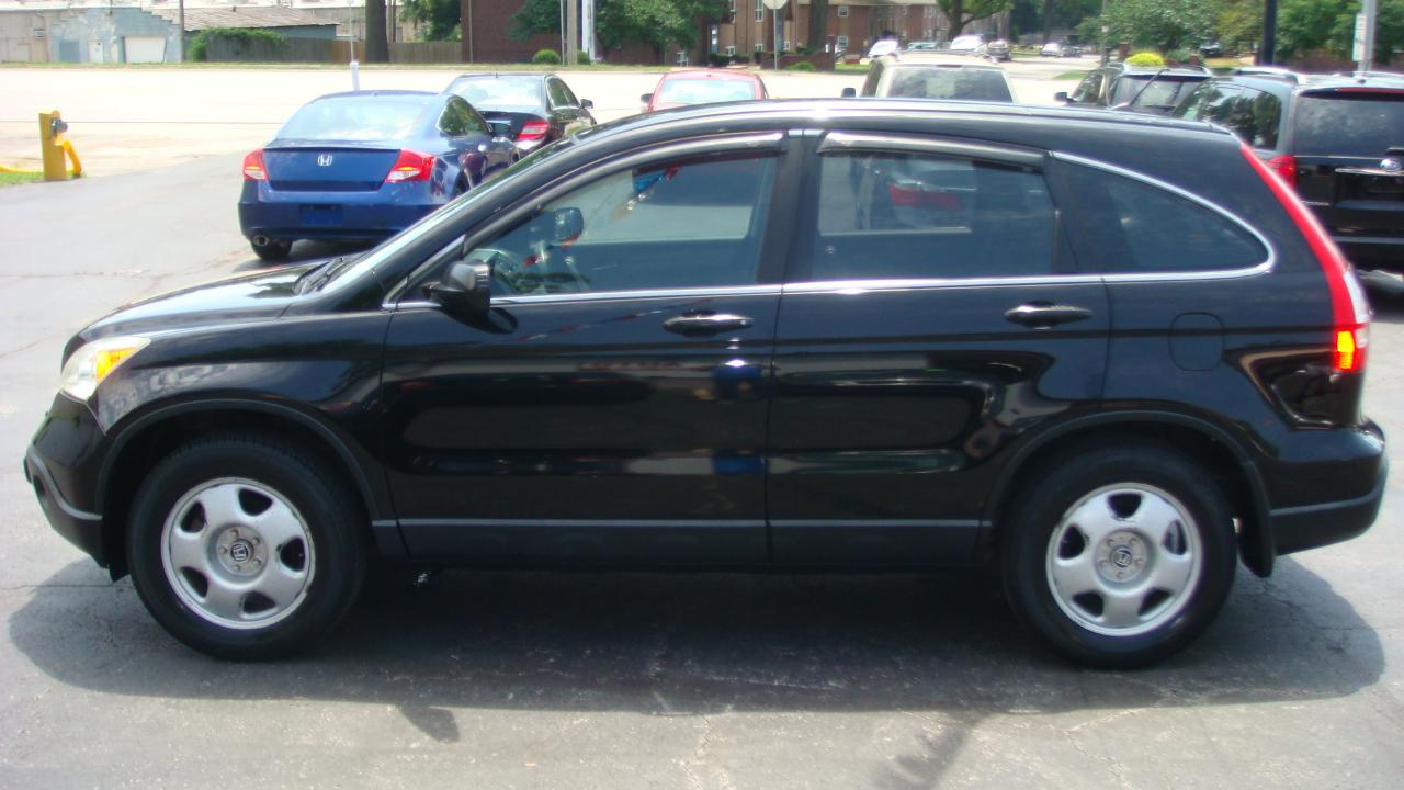 Honda CR-V LX 4WD 2007