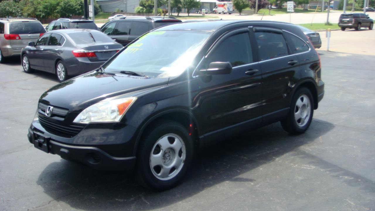 Honda CR-V LX 4WD 2007