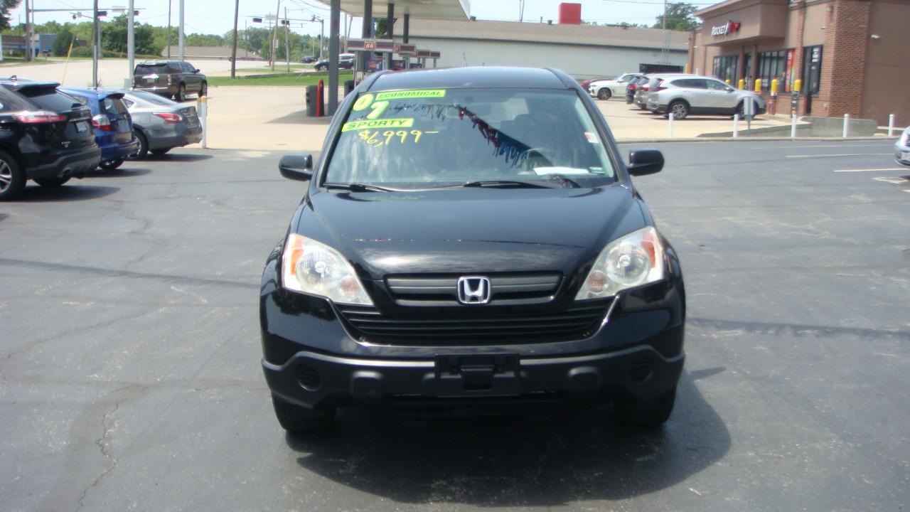Honda CR-V LX 4WD 2007