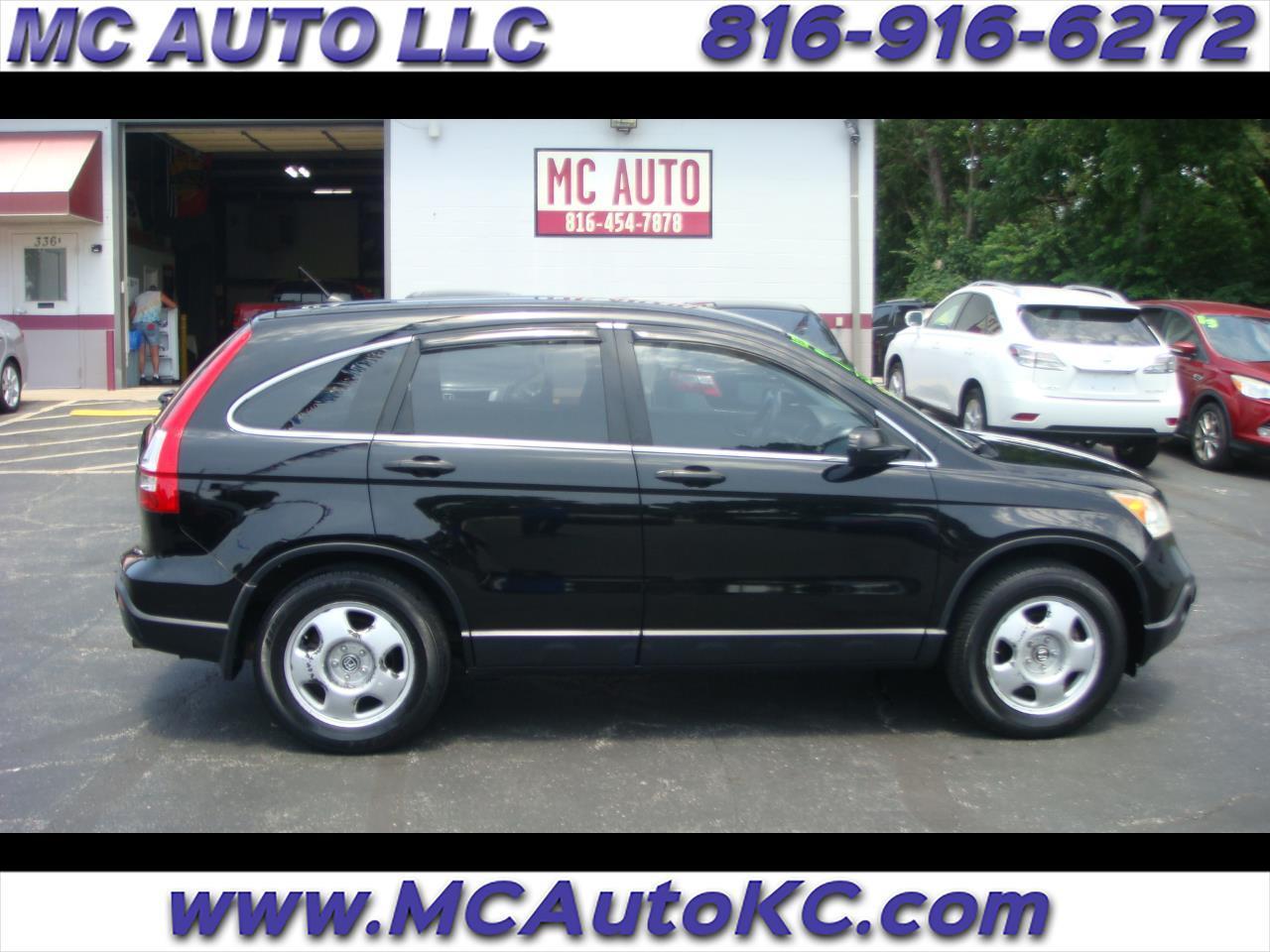 2007 Honda CR-V LX 4WD
