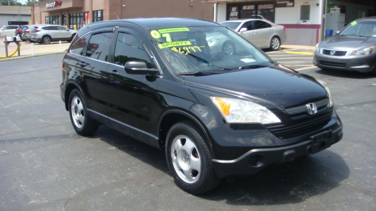 Honda CR-V LX 4WD 2007