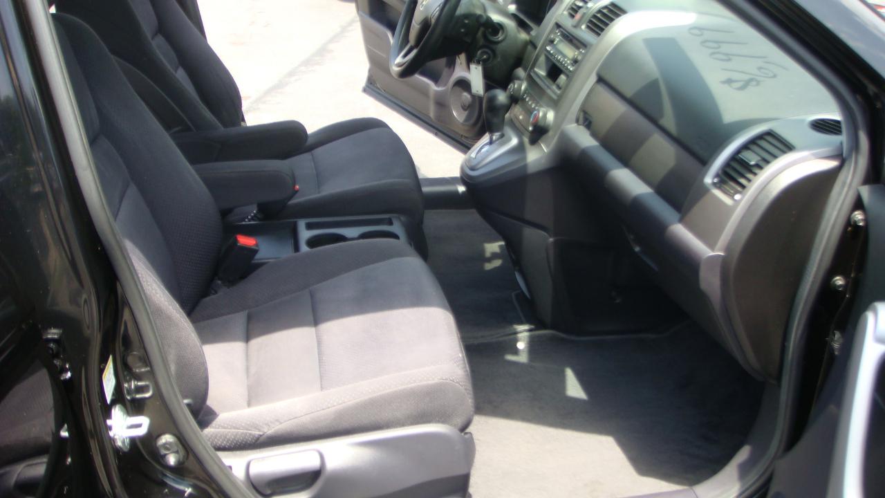 Honda CR-V LX 4WD 2007