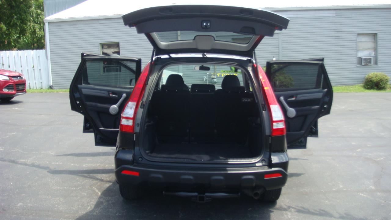 Honda CR-V LX 4WD 2007