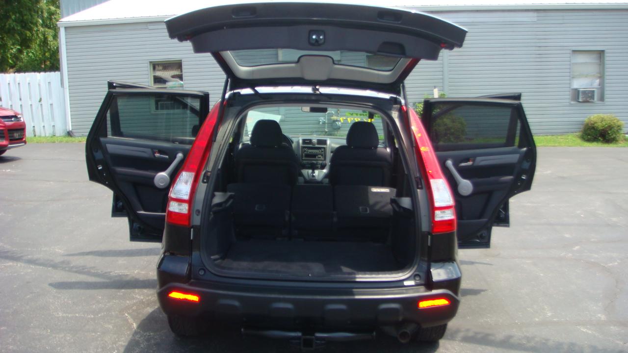 Honda CR-V LX 4WD 2007