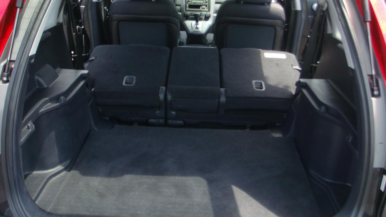 Honda CR-V LX 4WD 2007