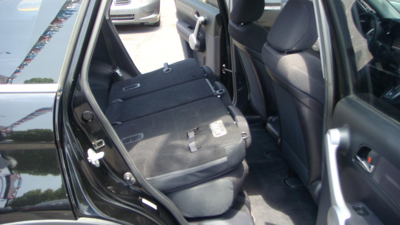 Honda CR-V LX 4WD 2007