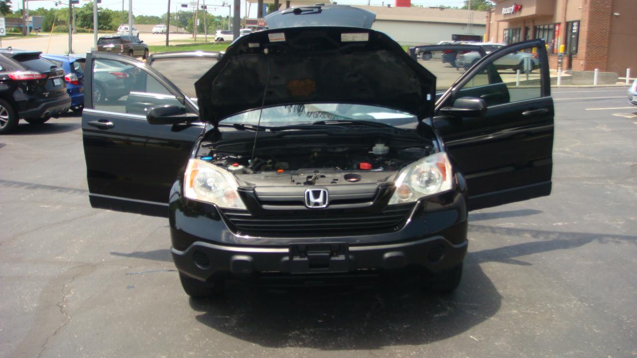 Honda CR-V LX 4WD 2007