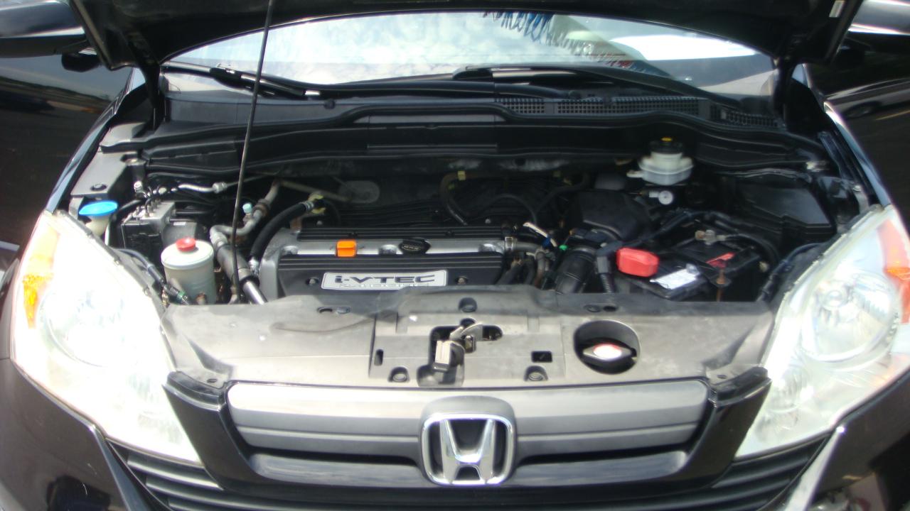 Honda CR-V LX 4WD 2007