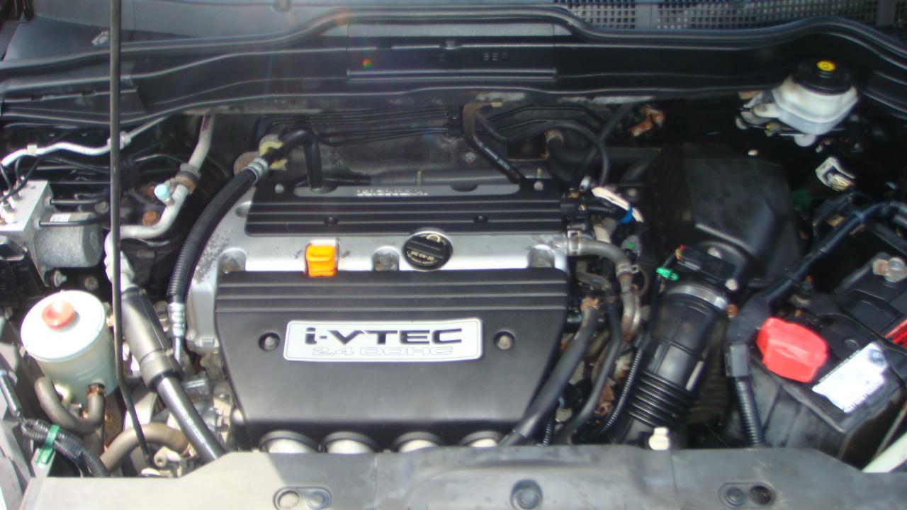 Honda CR-V LX 4WD 2007