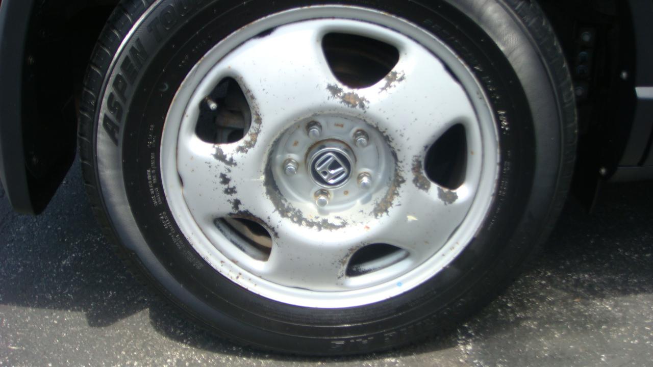 Honda CR-V LX 4WD 2007