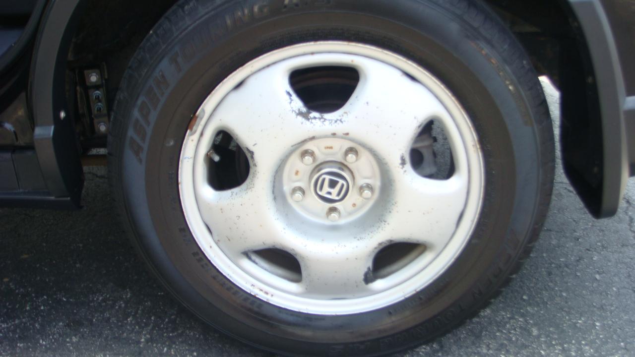 Honda CR-V LX 4WD 2007