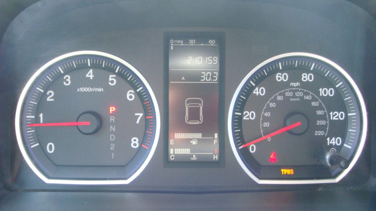 Honda CR-V LX 4WD 2007