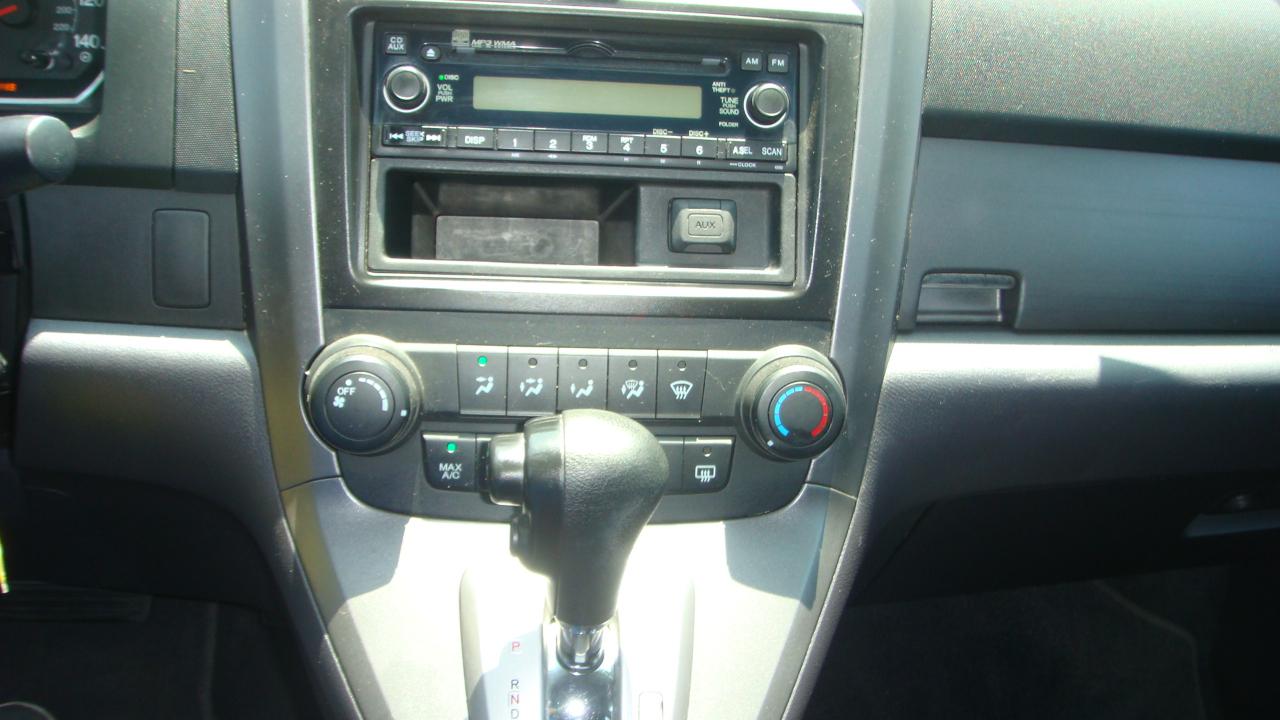 Honda CR-V LX 4WD 2007