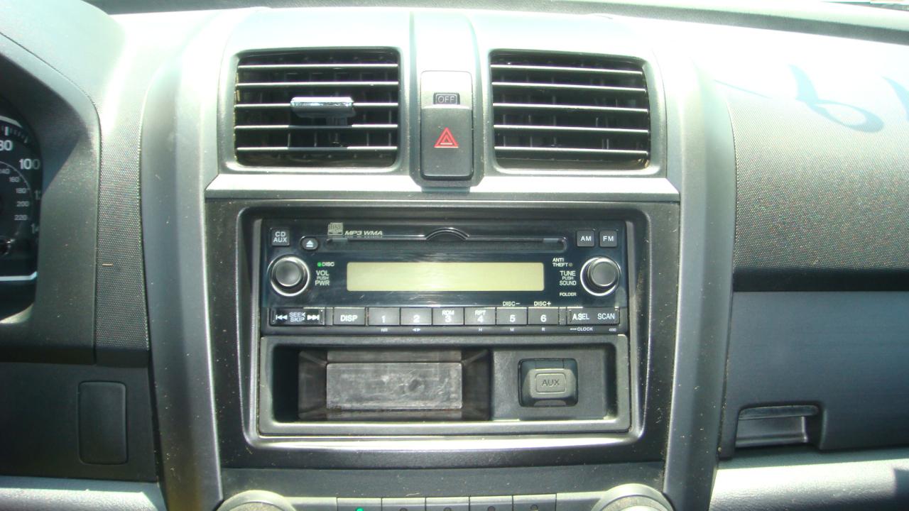 Honda CR-V LX 4WD 2007