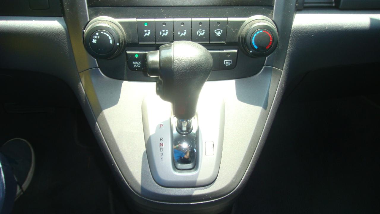 Honda CR-V LX 4WD 2007