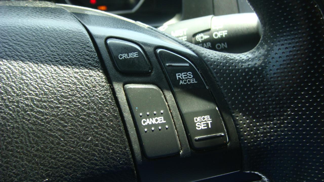 Honda CR-V LX 4WD 2007