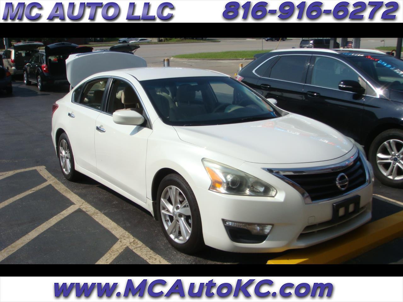 2013 Nissan Altima 2.5 SL