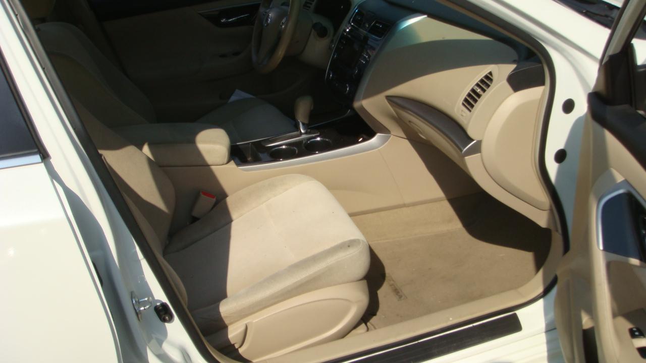 Nissan Altima 2.5 SL 2013