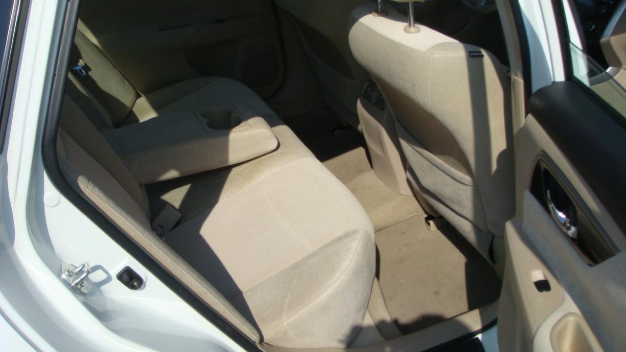 Nissan Altima 2.5 SL 2013