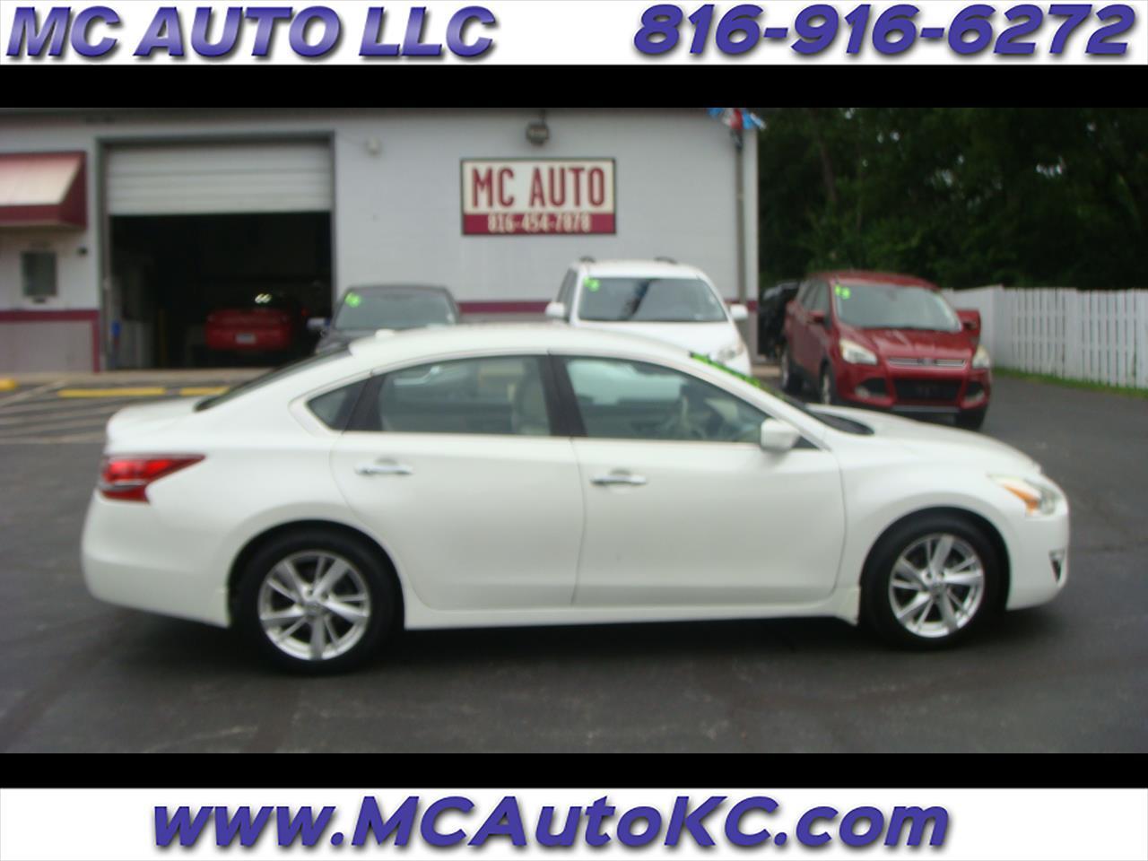 2013 Nissan Altima 2.5 SL