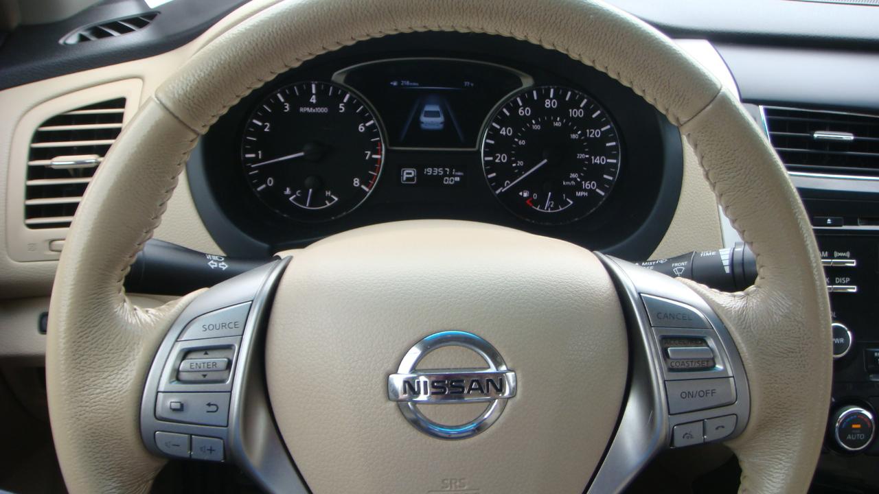 Nissan Altima 2.5 SL 2013