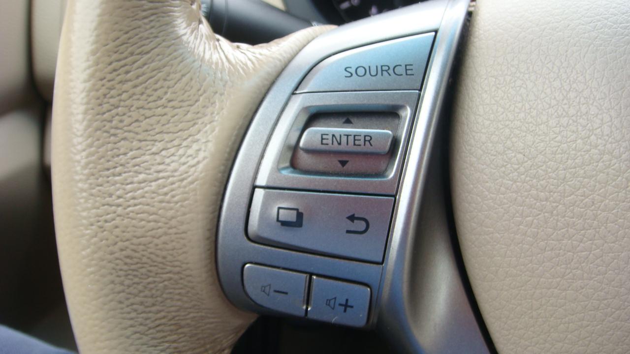 Nissan Altima 2.5 SL 2013