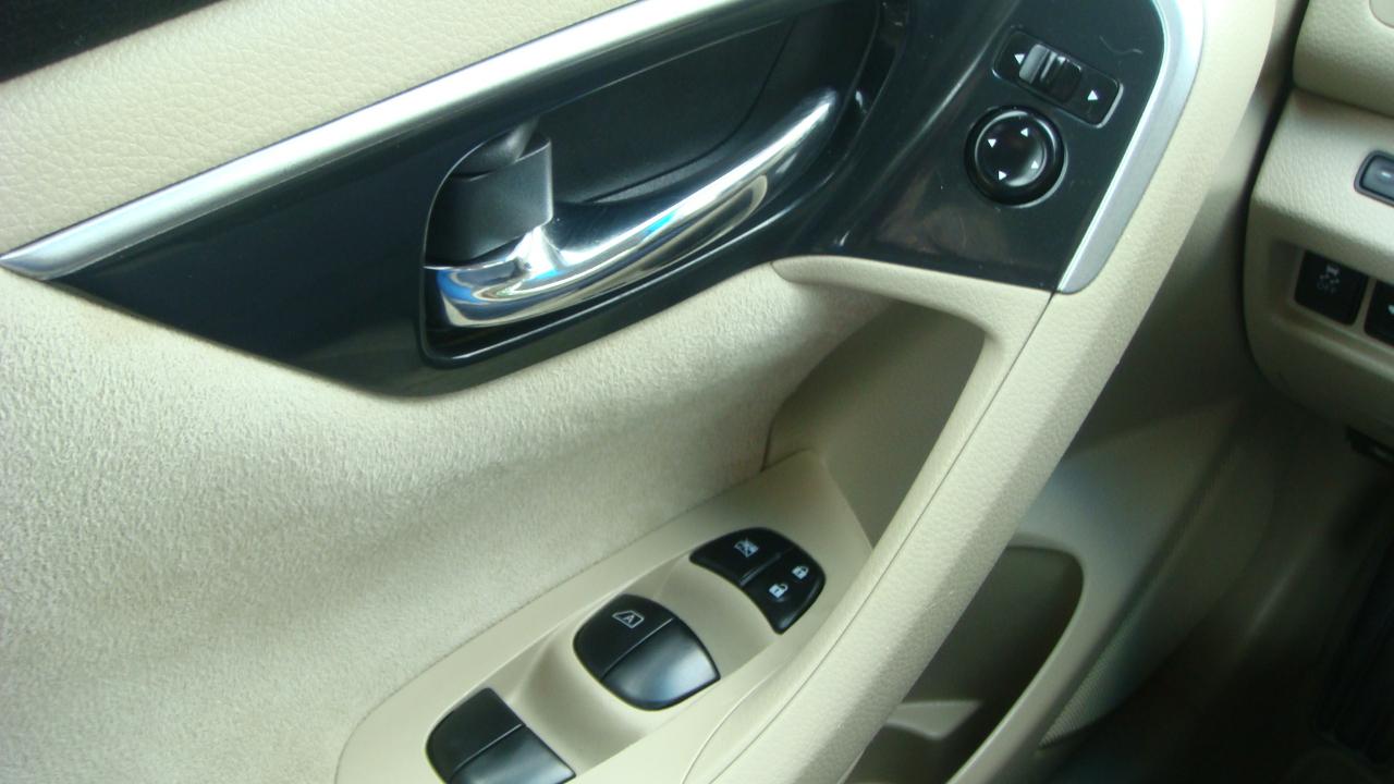 Nissan Altima 2.5 SL 2013
