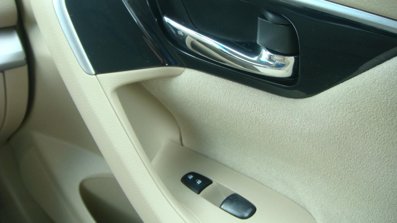 Nissan Altima 2.5 SL 2013