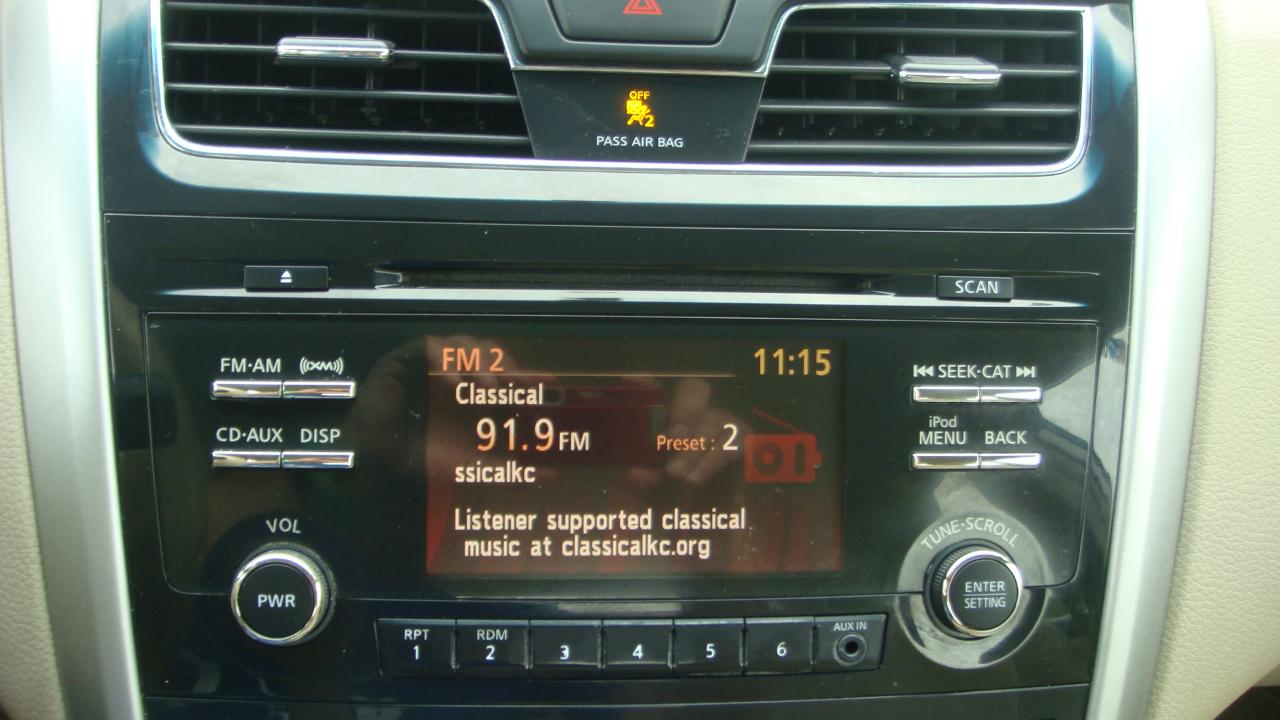 Nissan Altima 2.5 SL 2013